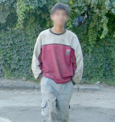 Minor de 13 ani, prins la furat în Cernavodă